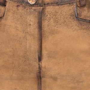 Ariana Lederhosen Skirt