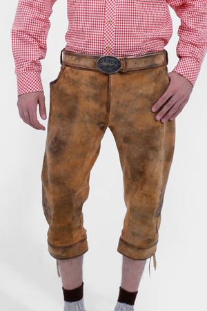 Bavarian Bismarck Bundhosen for Oktoberfest