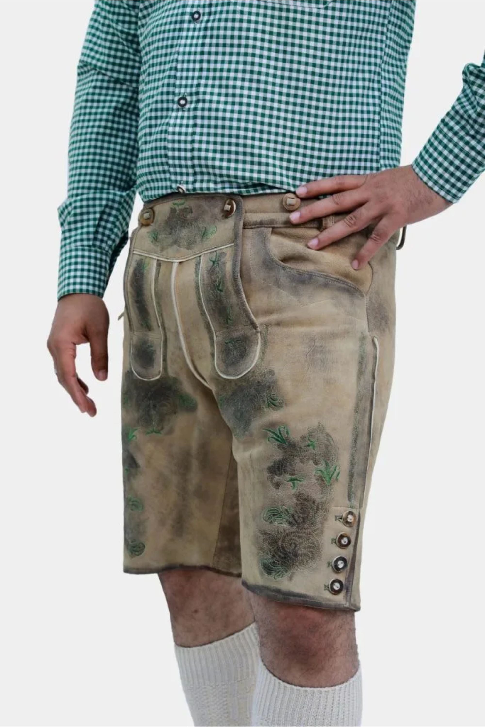 Funtensee Lederhosen