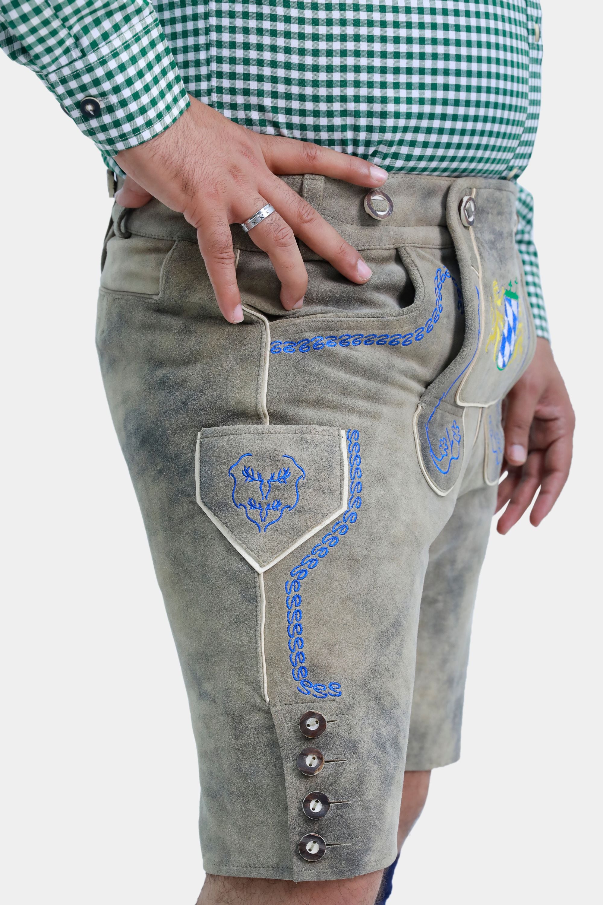 König Ludwig Lederhosen