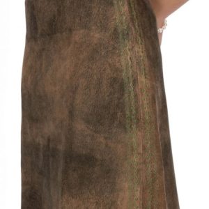 Laura Lederhosen Skirt