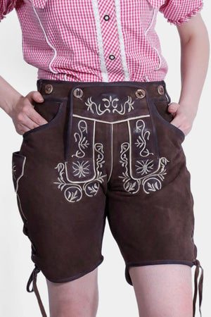 Liesel Pritzker Women's Traditional Lederhosen