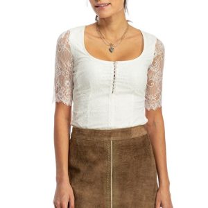 Lily Lederhosen Skirt