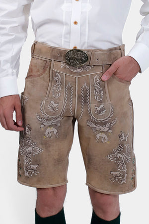 Premium Deer Lederhosen Schweinsteiger