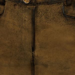 Stefanie Lederhosen Skirt