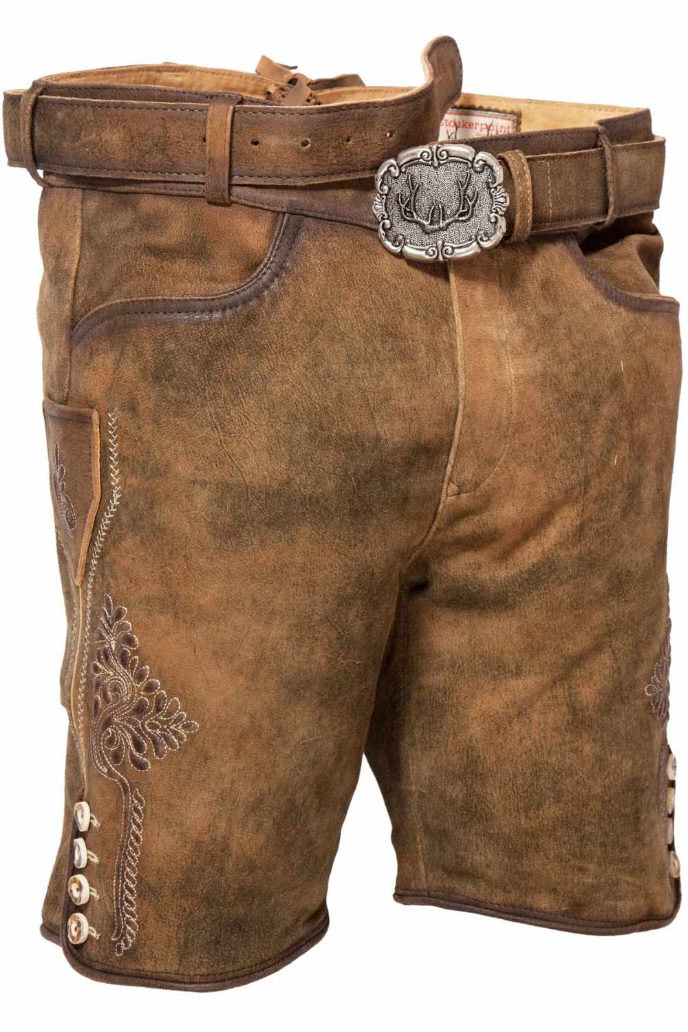 Riegsee Alpine Lederhosen Bayerische Alpen