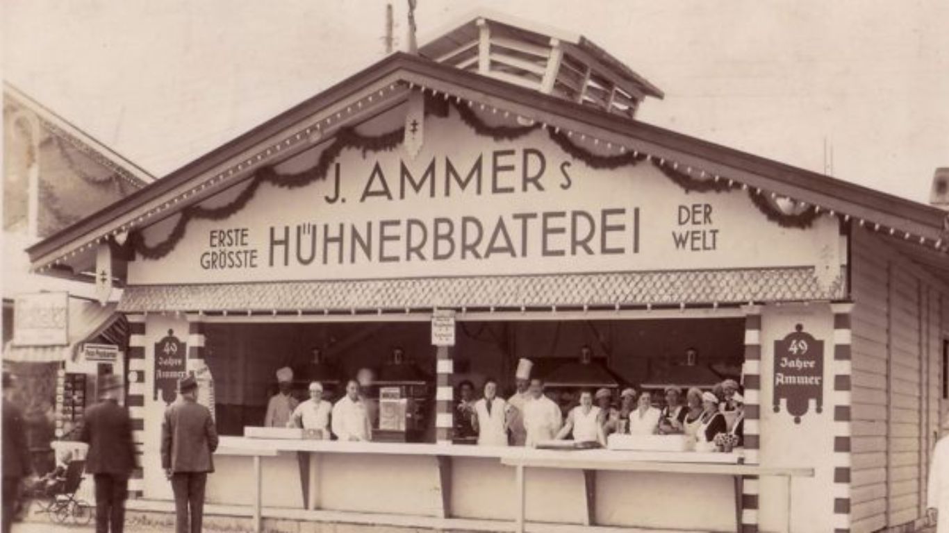 Ammer Hühner- und Entenbraterei