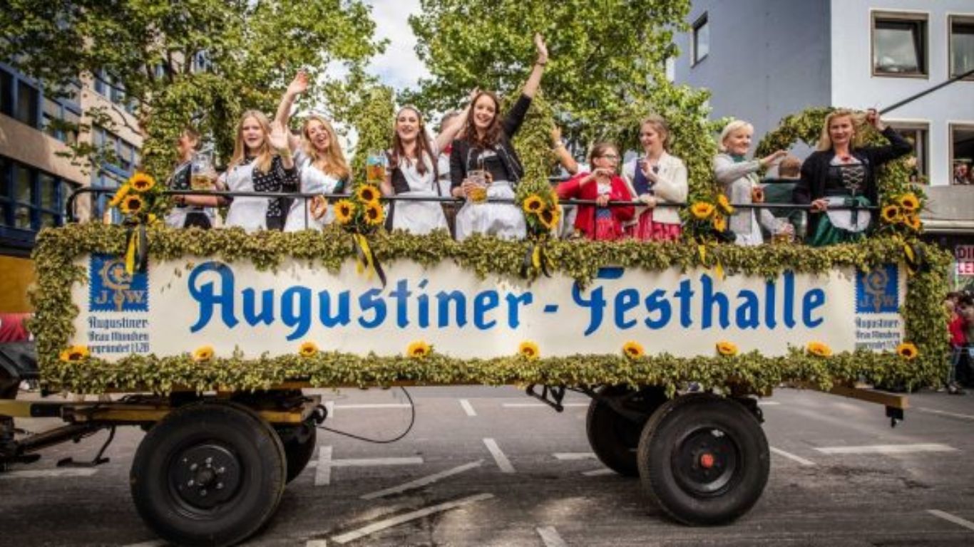 Augustiner Festhalle