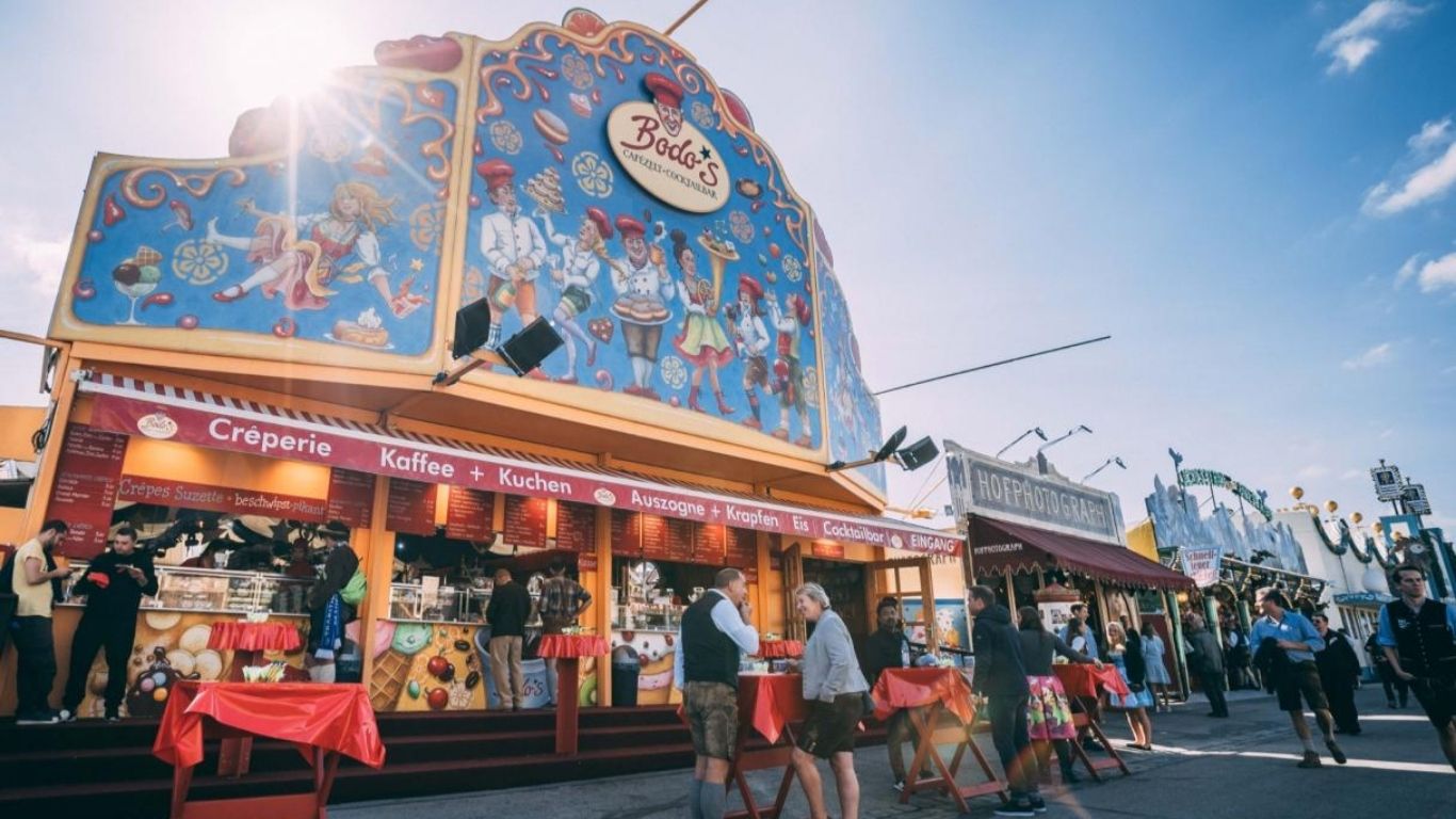 Bodo’s Cafézelt & Cocktailbar