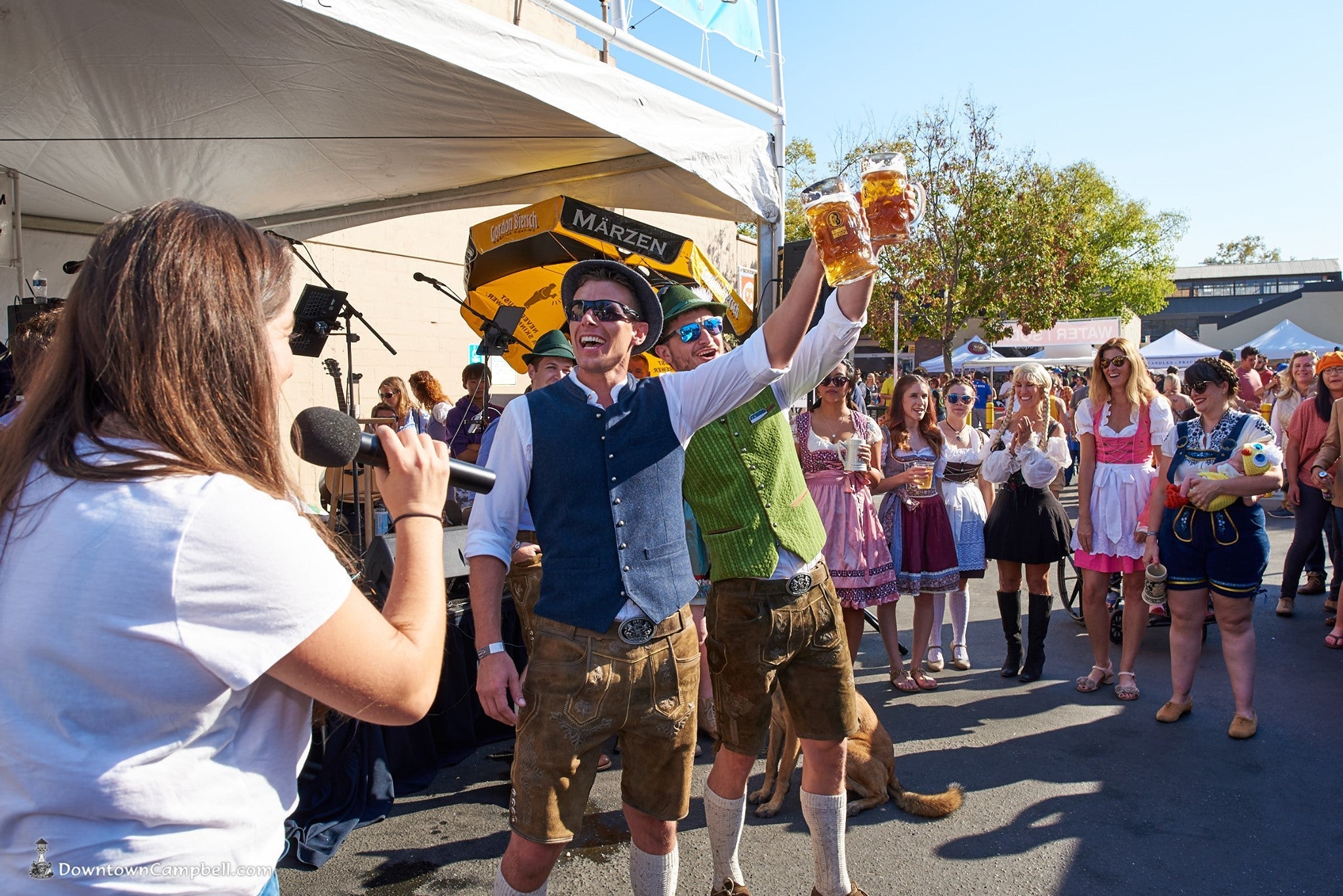 Campbell Oktoberfest 2024