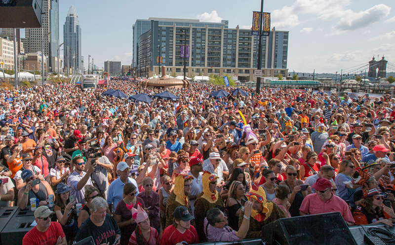 Cincinnati Oktoberfest 2024