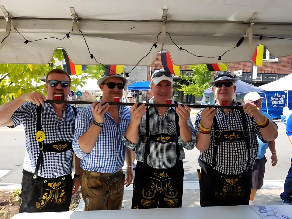 Cuyahoga Falls Oktoberfest