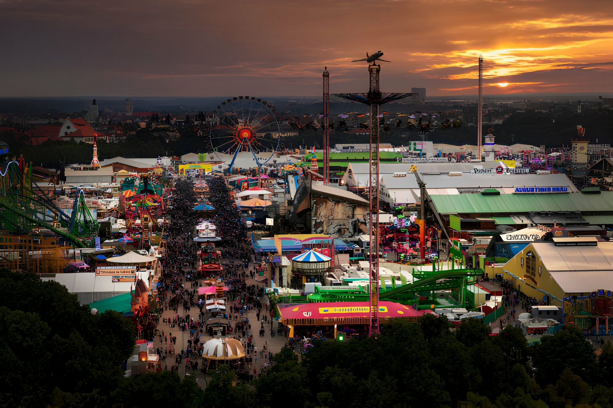 German Fest Milwaukee