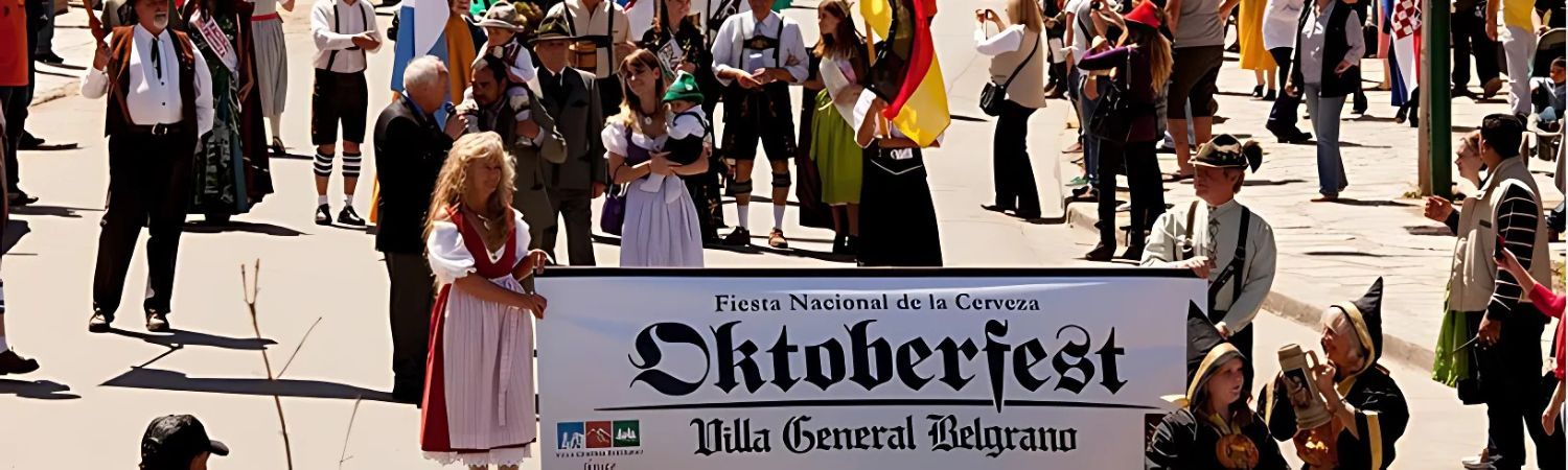 German Fest in Argentina