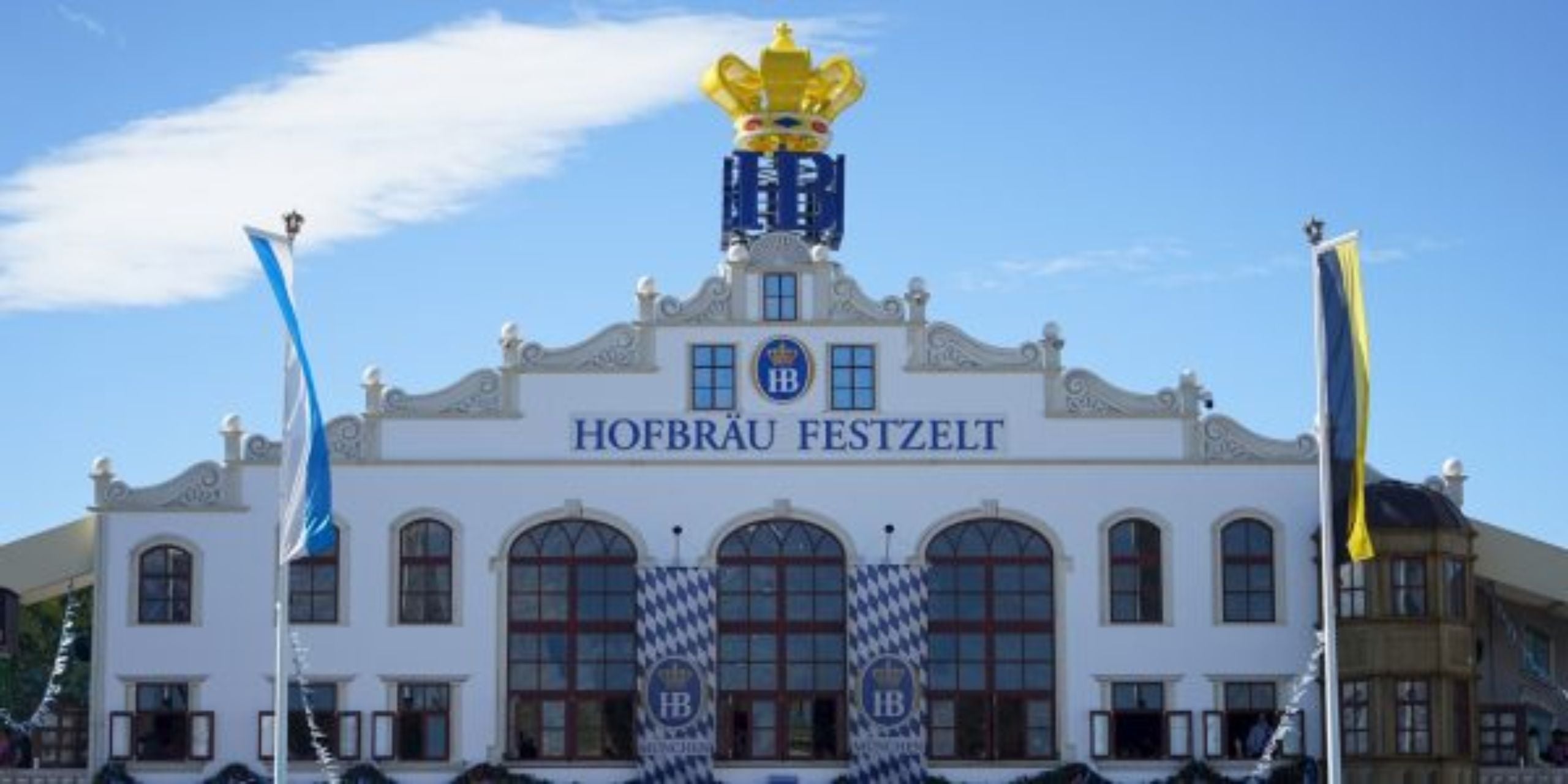 Hofbräu-Festzelt