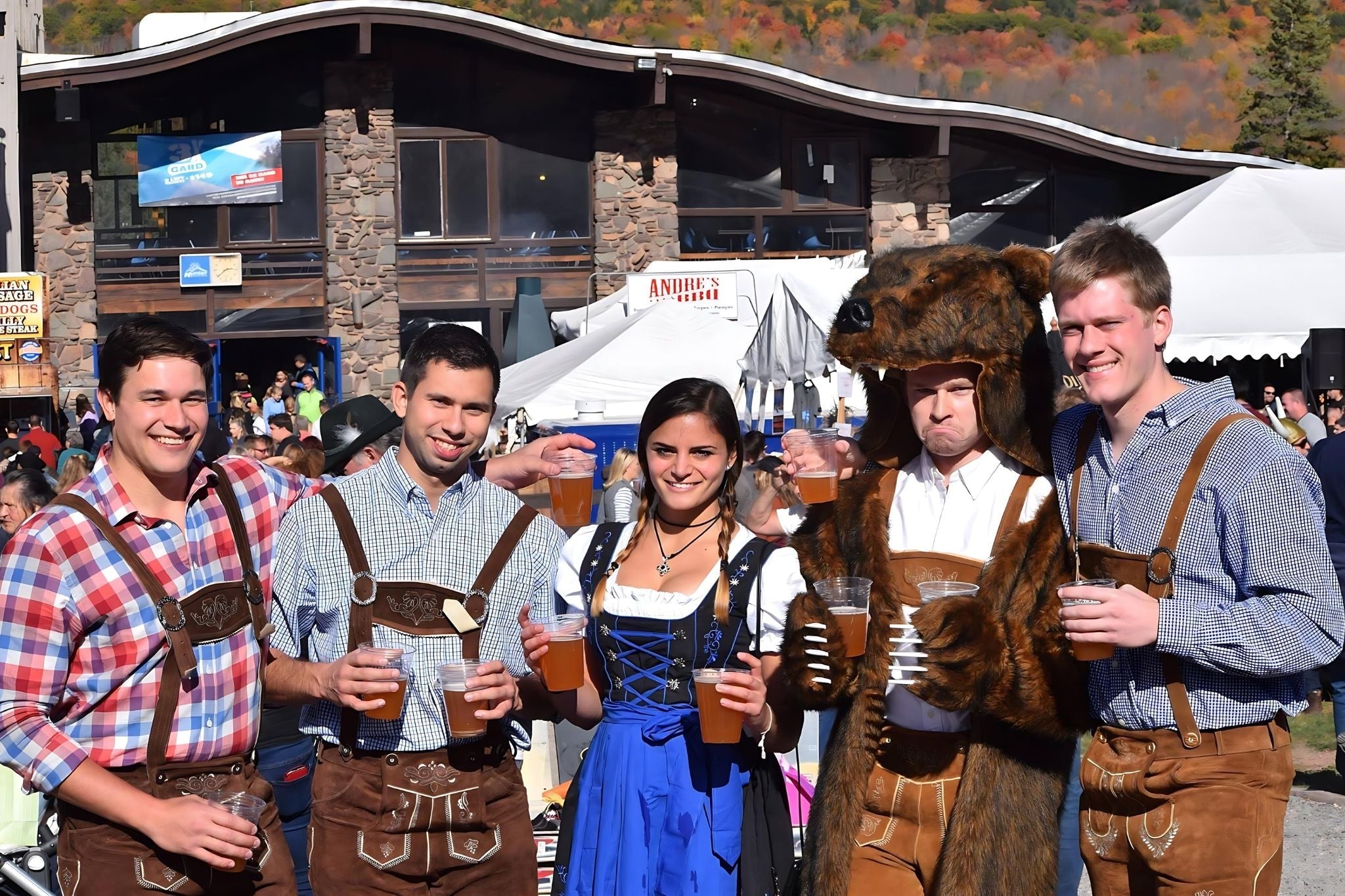 Hunter Mountain Oktoberfest