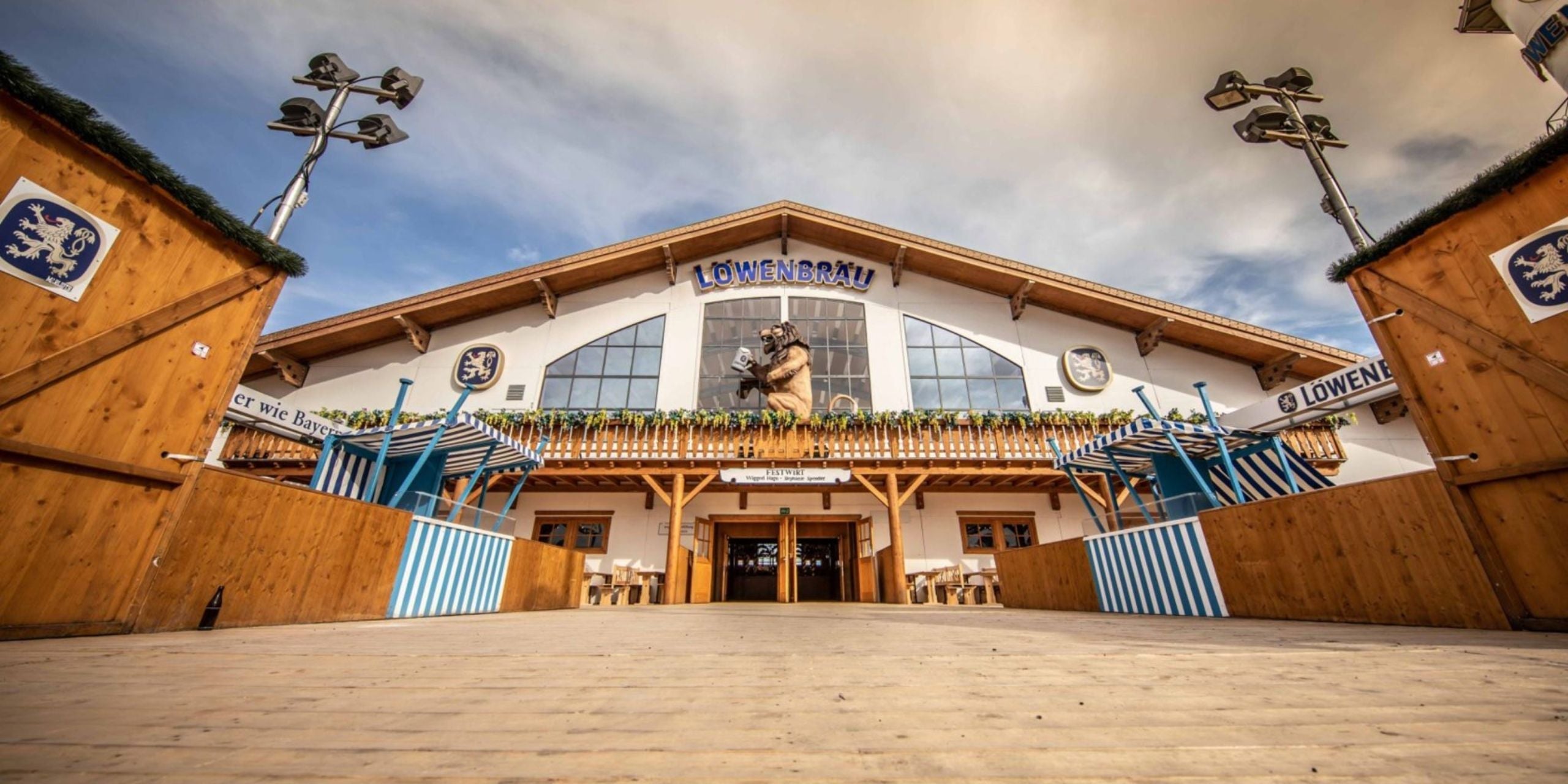 Löwenbräu-Festzelt