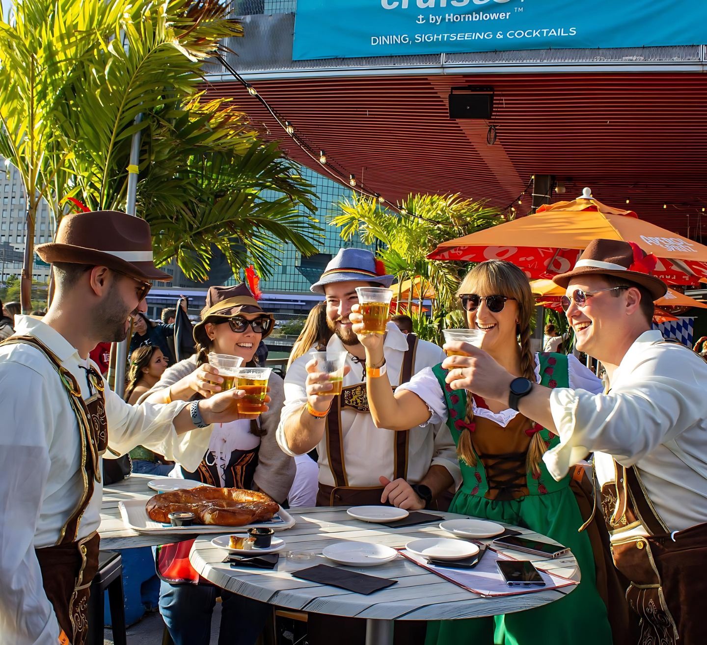 New York City Oktoberfest