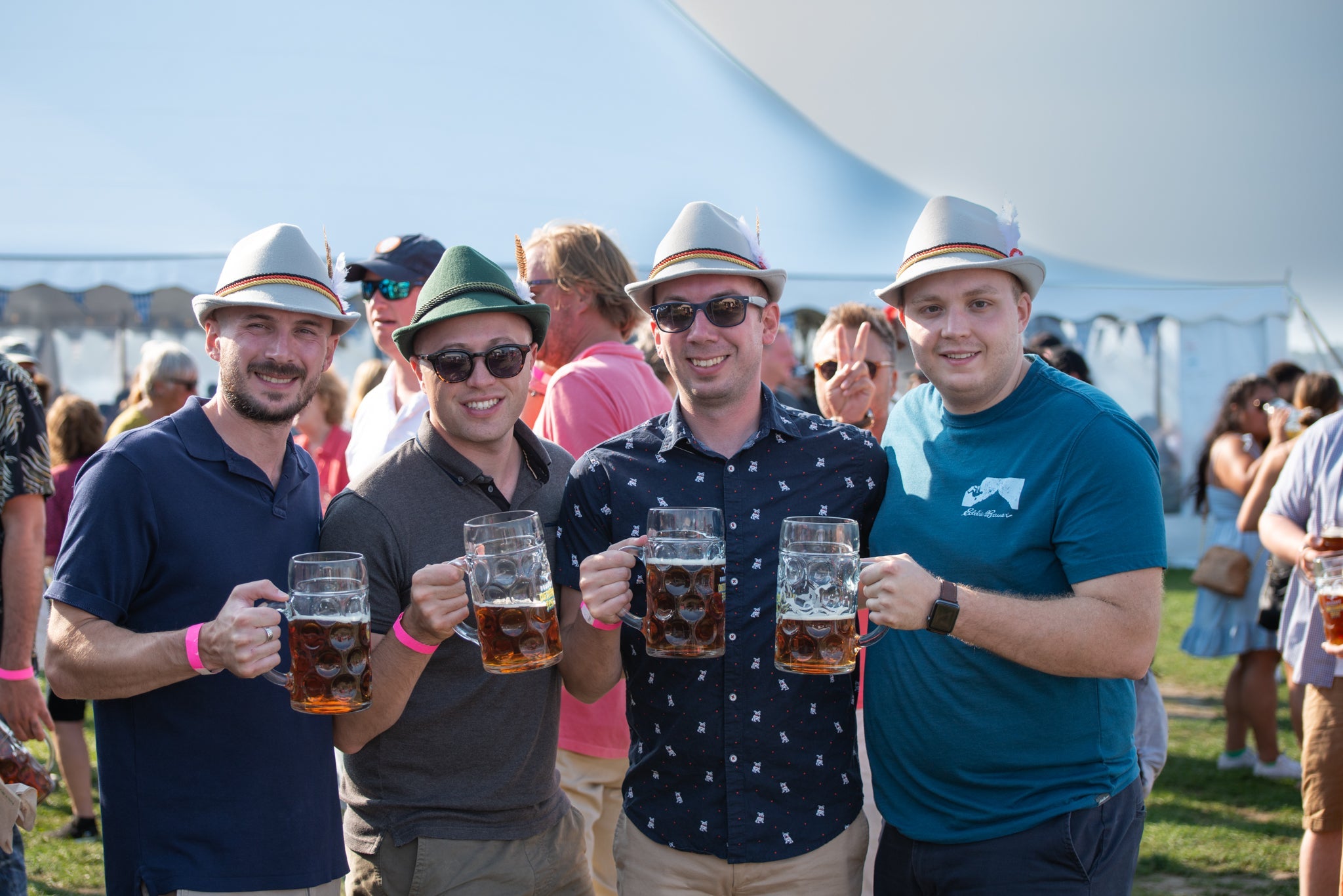 Newport Oktoberfest