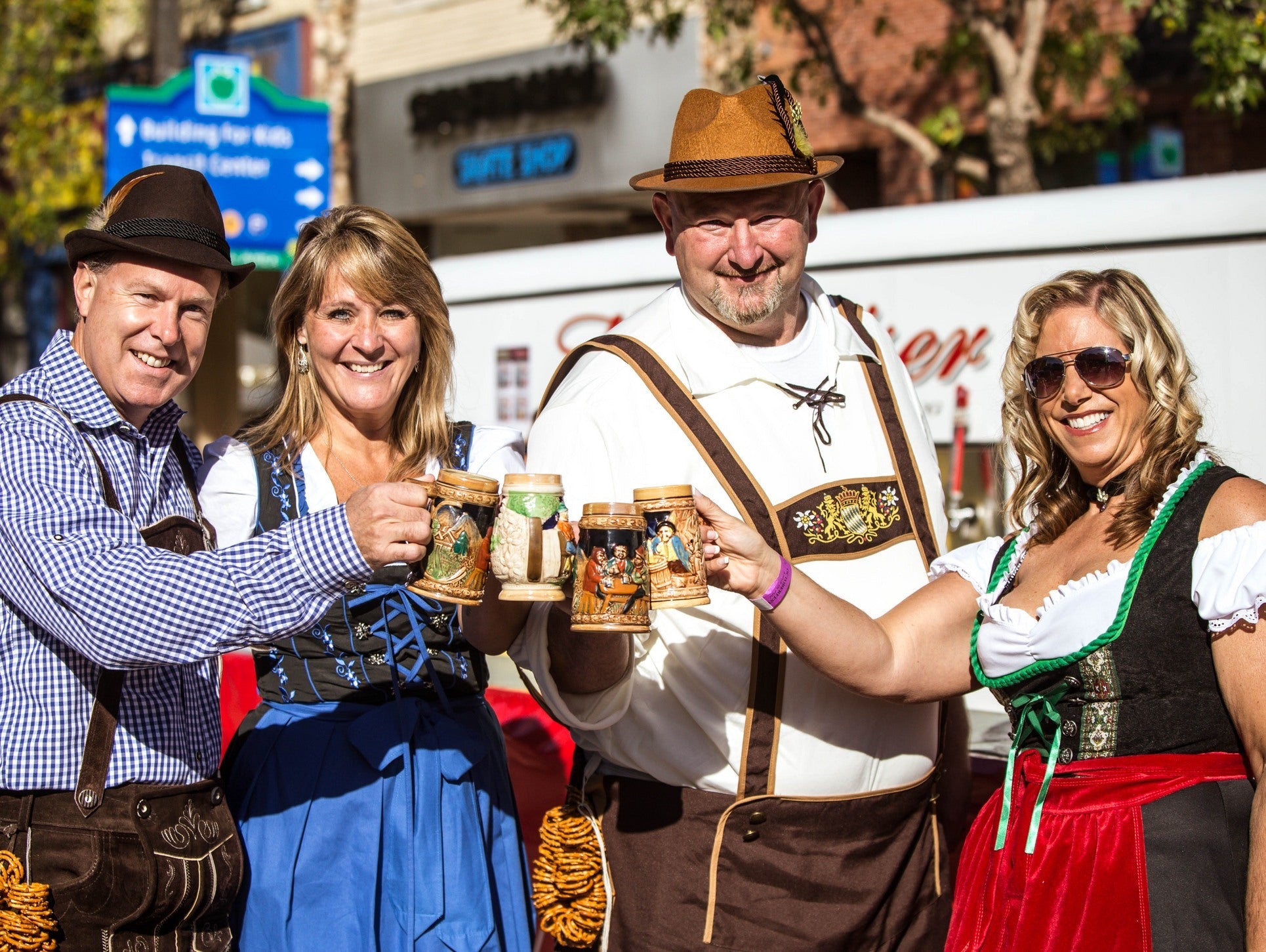 Oktoberfest Appleton 2024