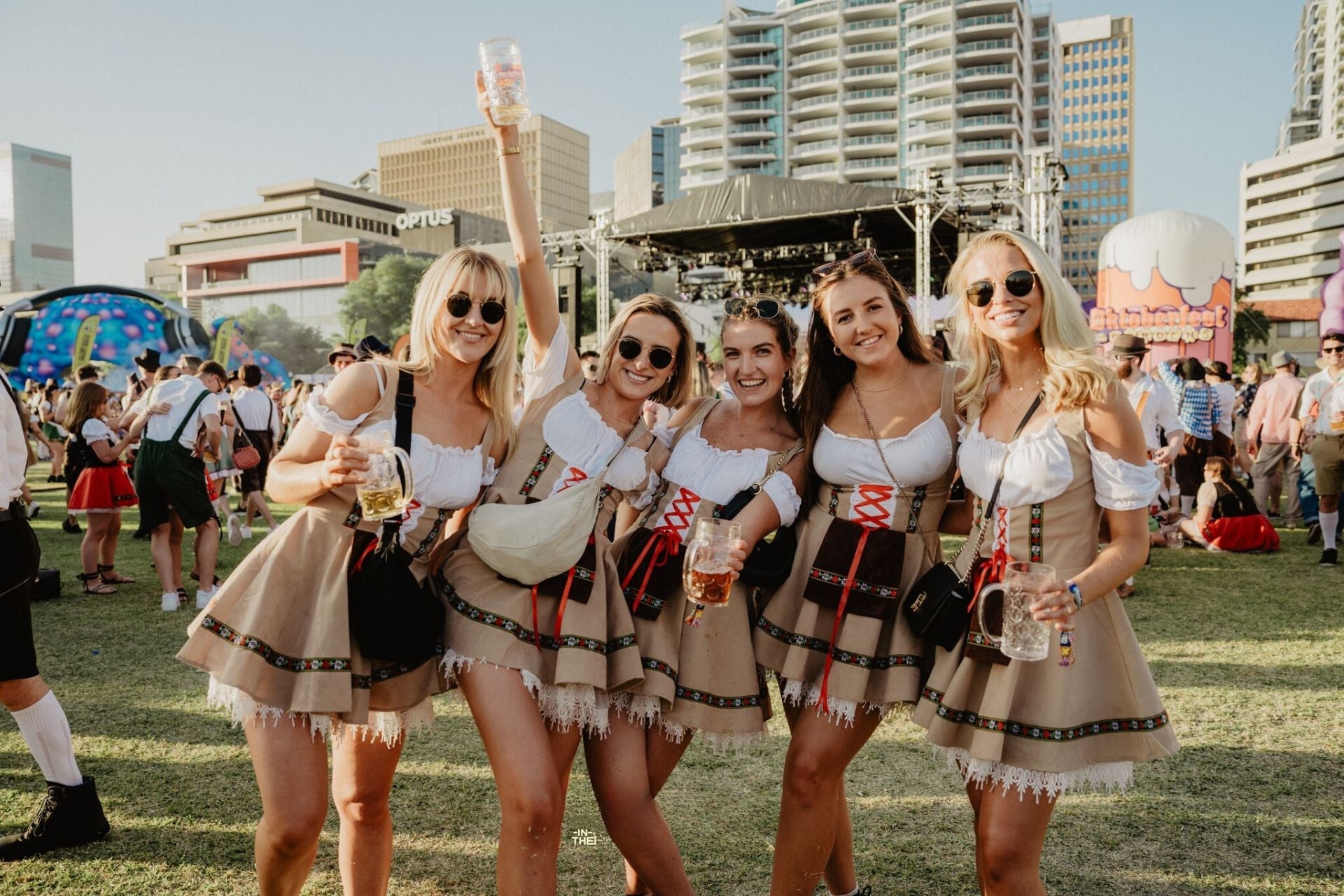 Oktoberfest Australia 2024