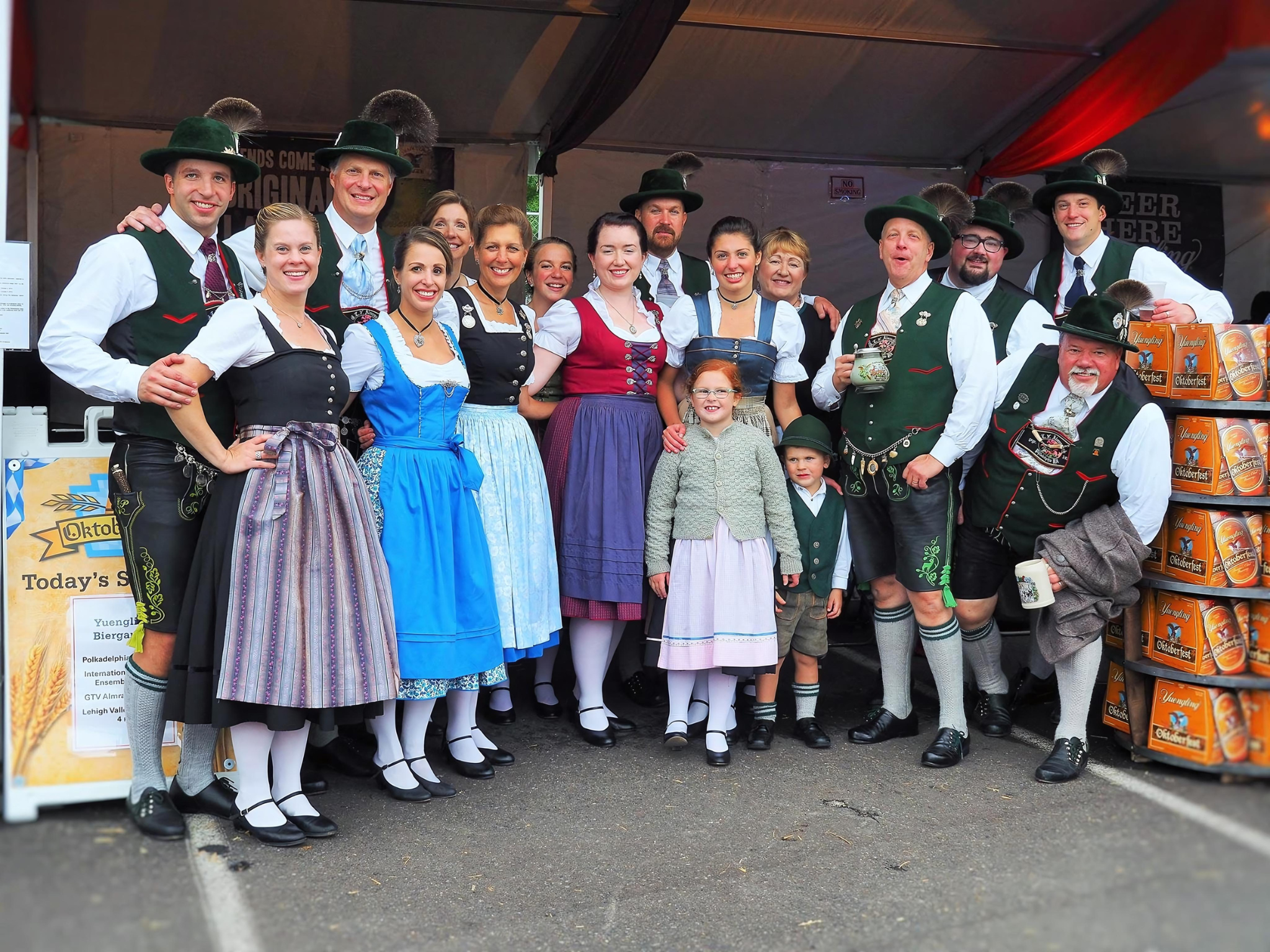 Oktoberfest Bethlehem Pennsylvania