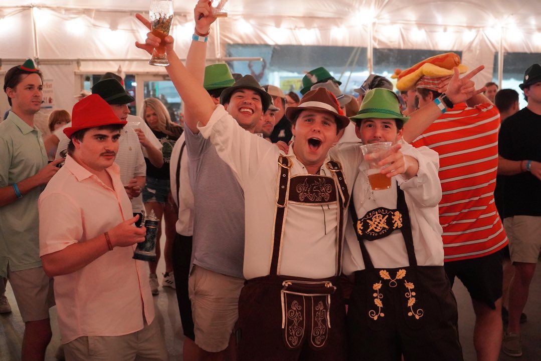 Oktoberfest Fort Worth