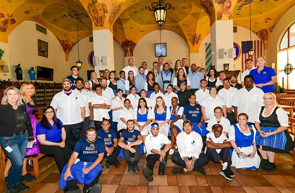 Oktoberfest Las Vegas 2024