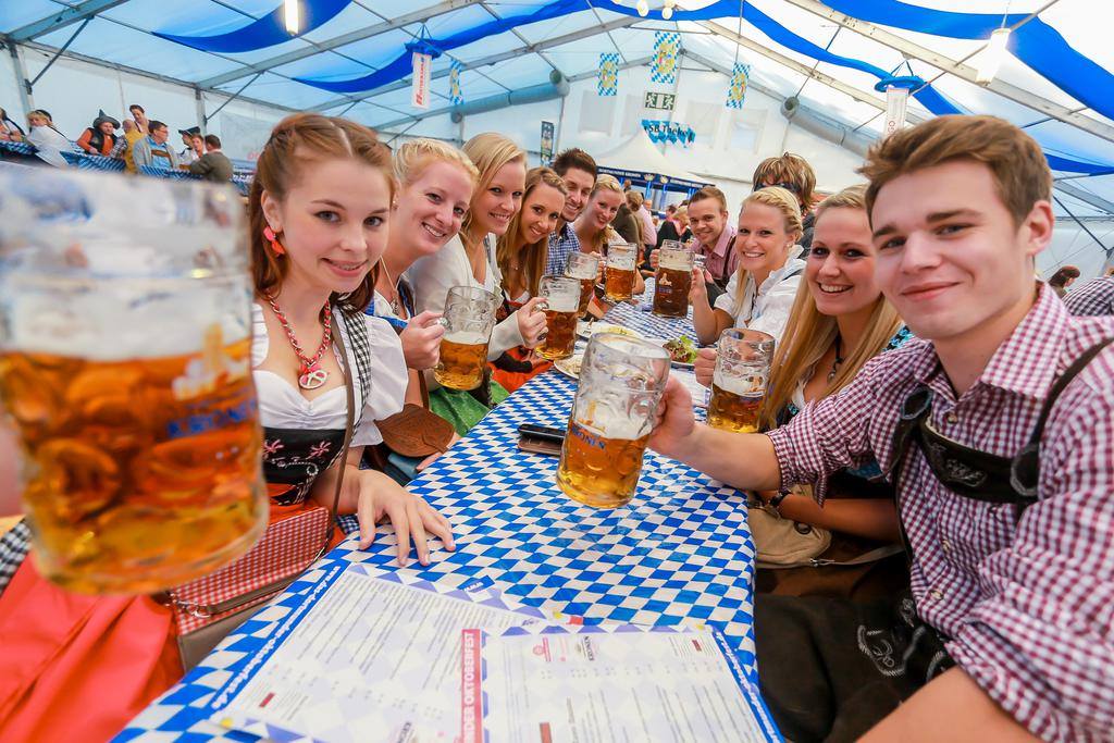 Oktoberfest London