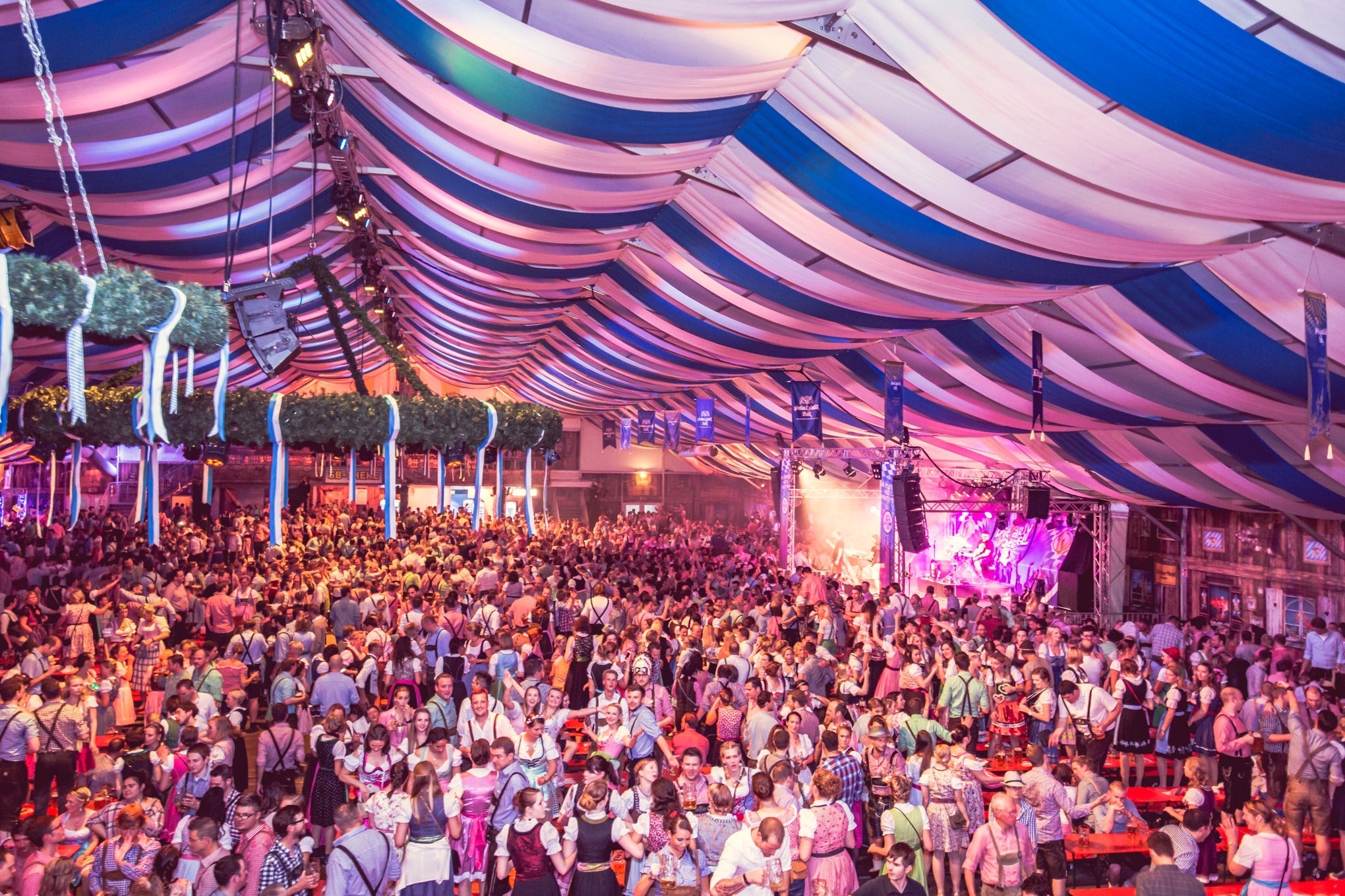 Oktoberfest Münster 2024