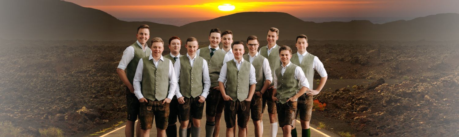 Oktoberfest 2025 Authentic Lederhosen