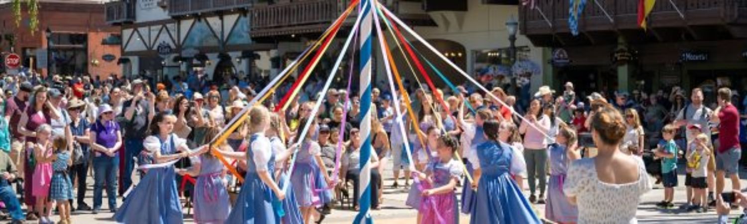 Oktoberfest Leavenworth 2025