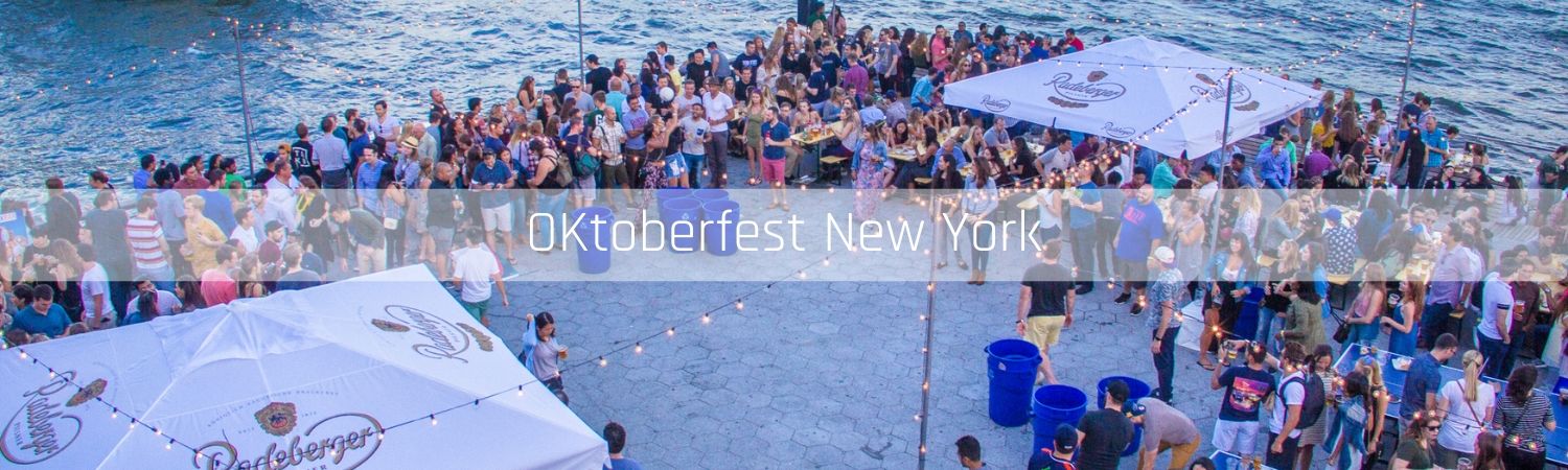 Oktoberfest Nyc