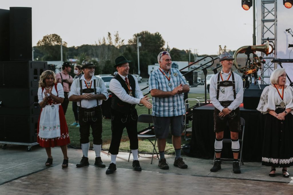 Redstone Arsenal Oktoberfest