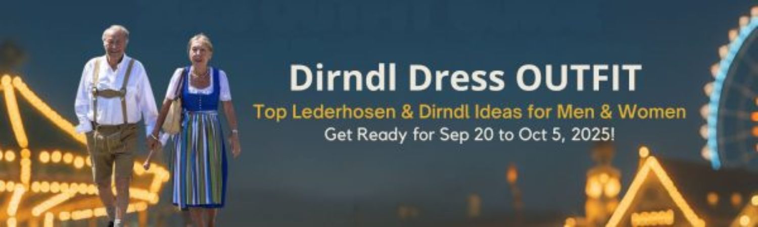 Style Your Dirndl for Oktoberfest 2025