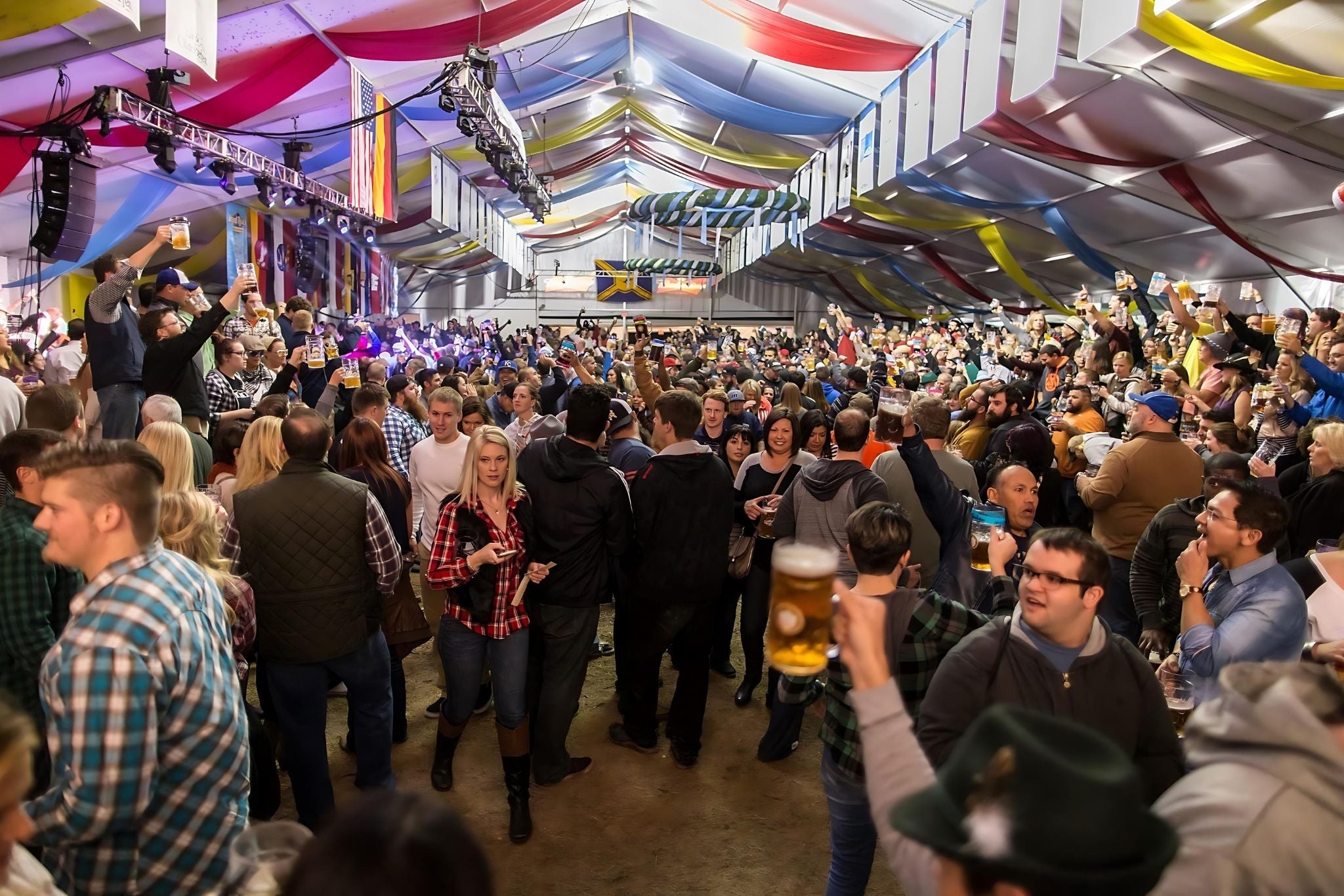 Tulsa Oklahoma Oktoberfest