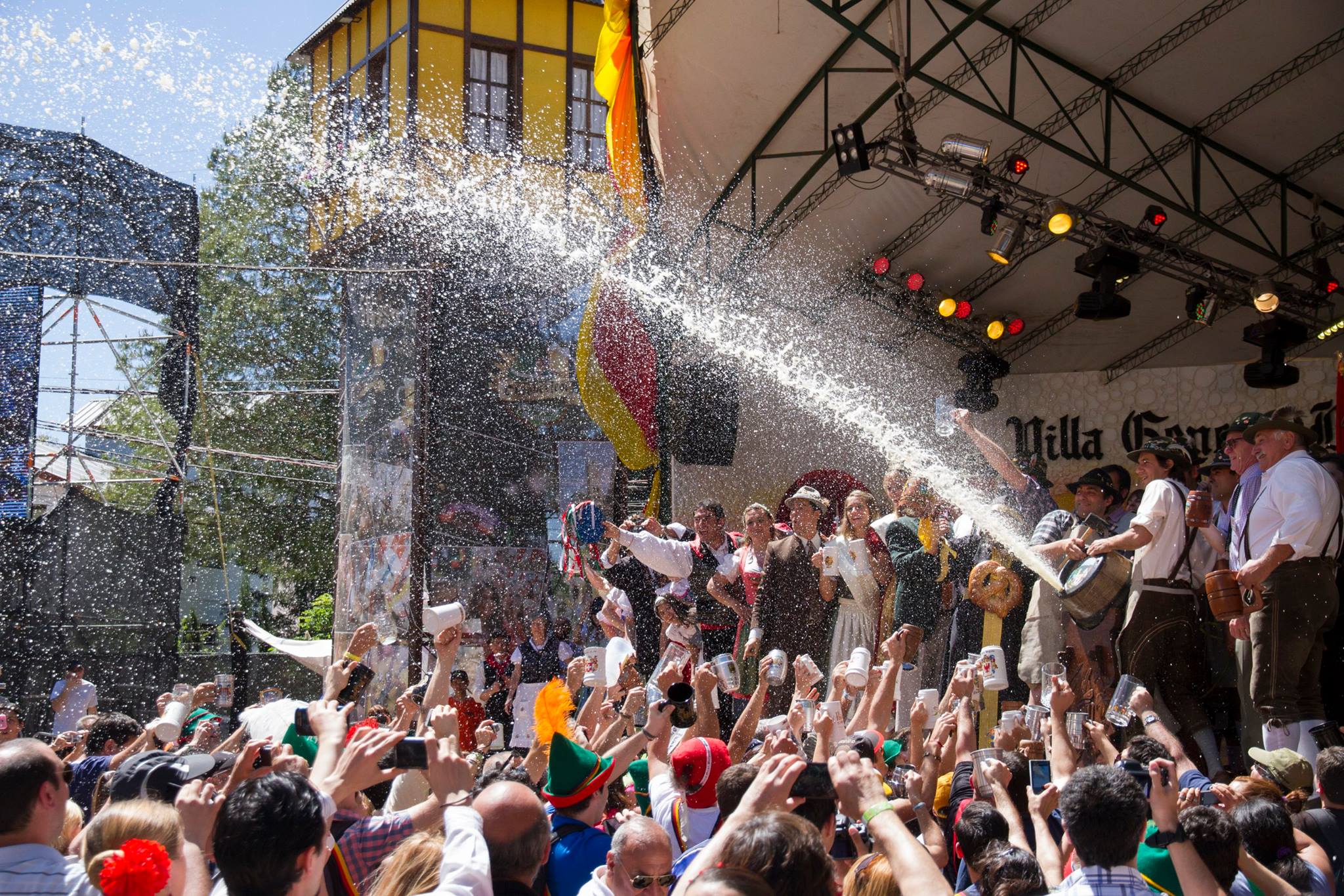 Villa General Belgrano Oktoberfest