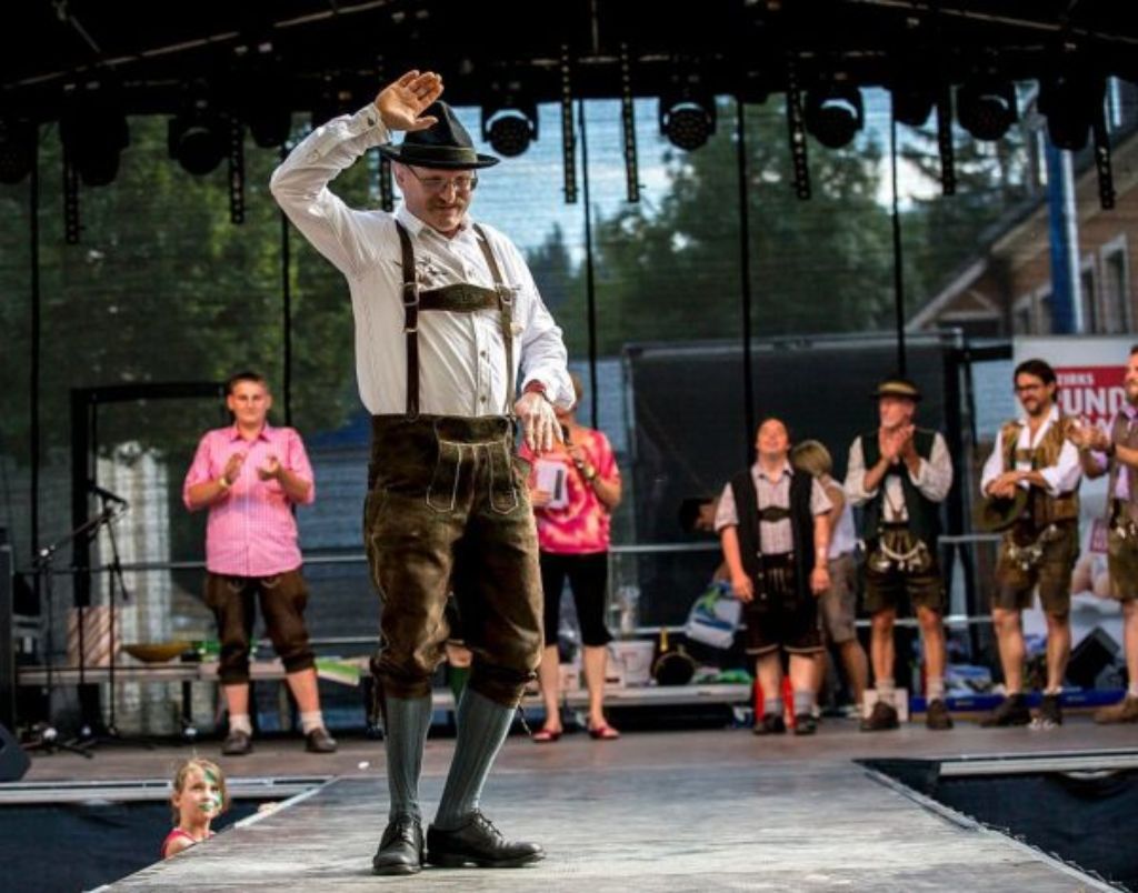 Visiting Oktoberfest 2025