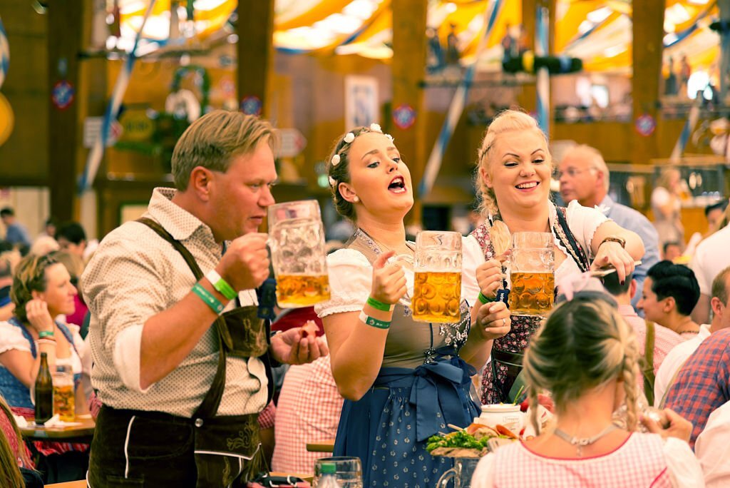 What is Oktoberfest in America