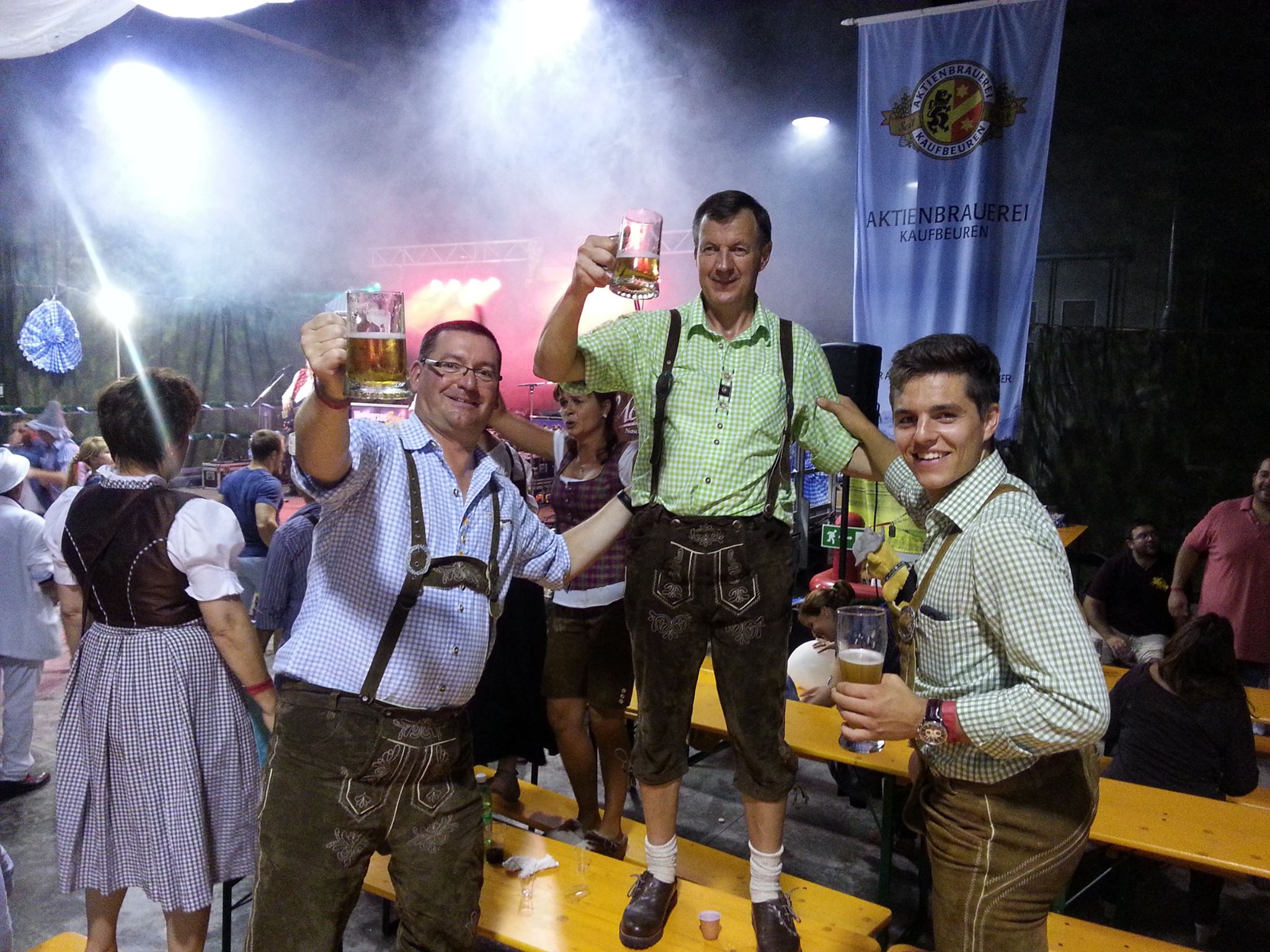 When is Oktoberfest Italy 2024