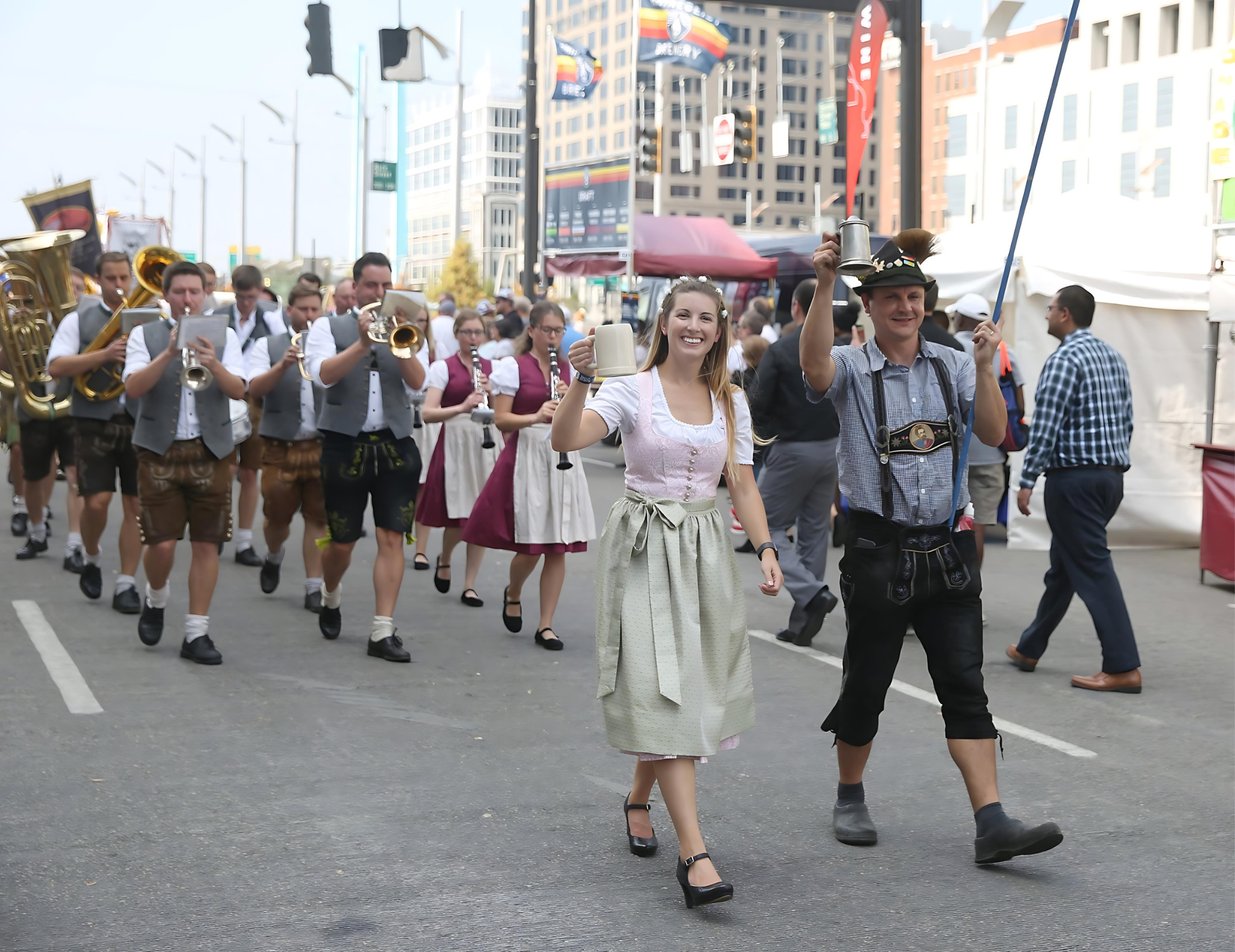 Zinzinnati Oktoberfest