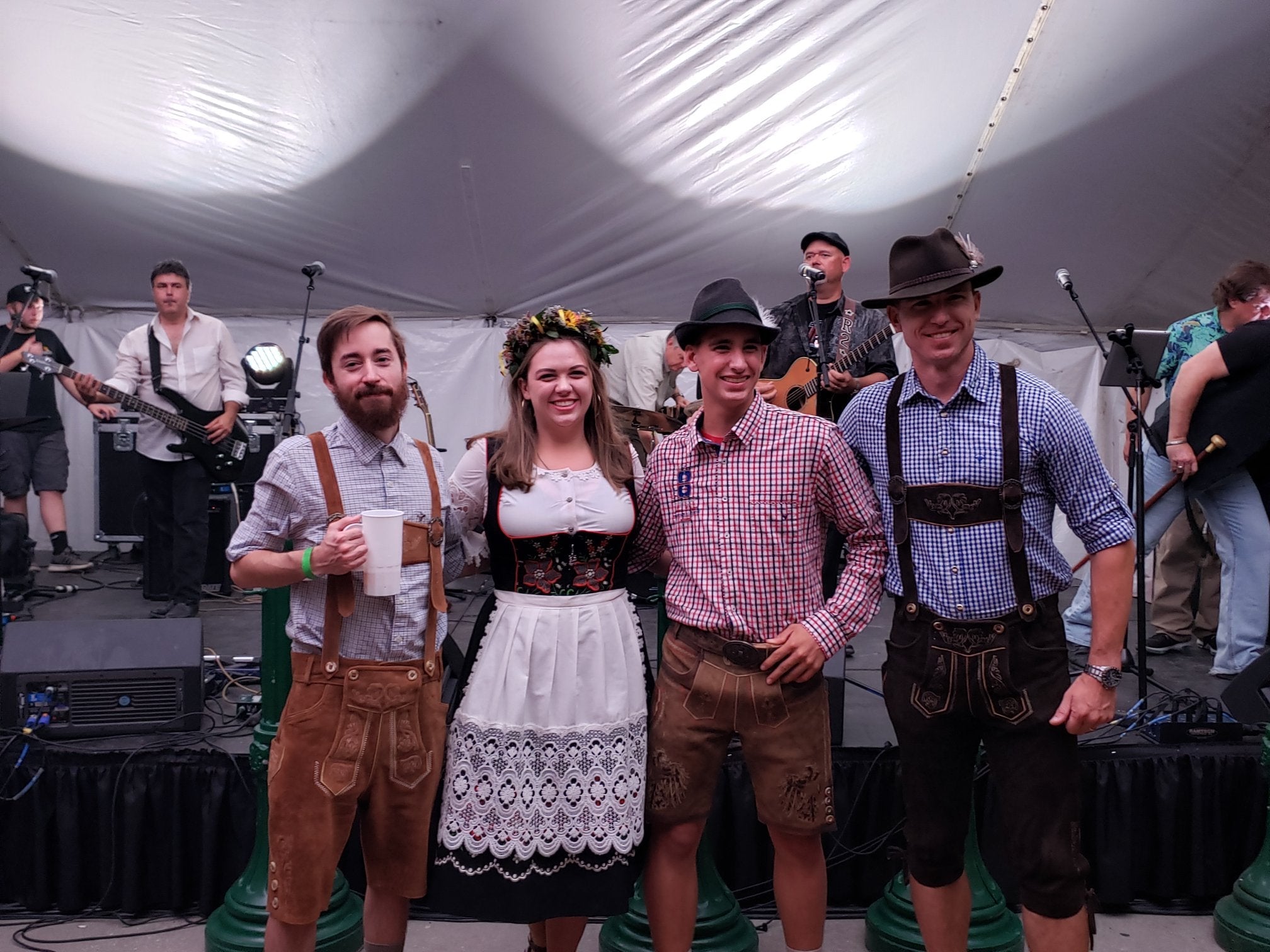 Oktoberfest In Cullman