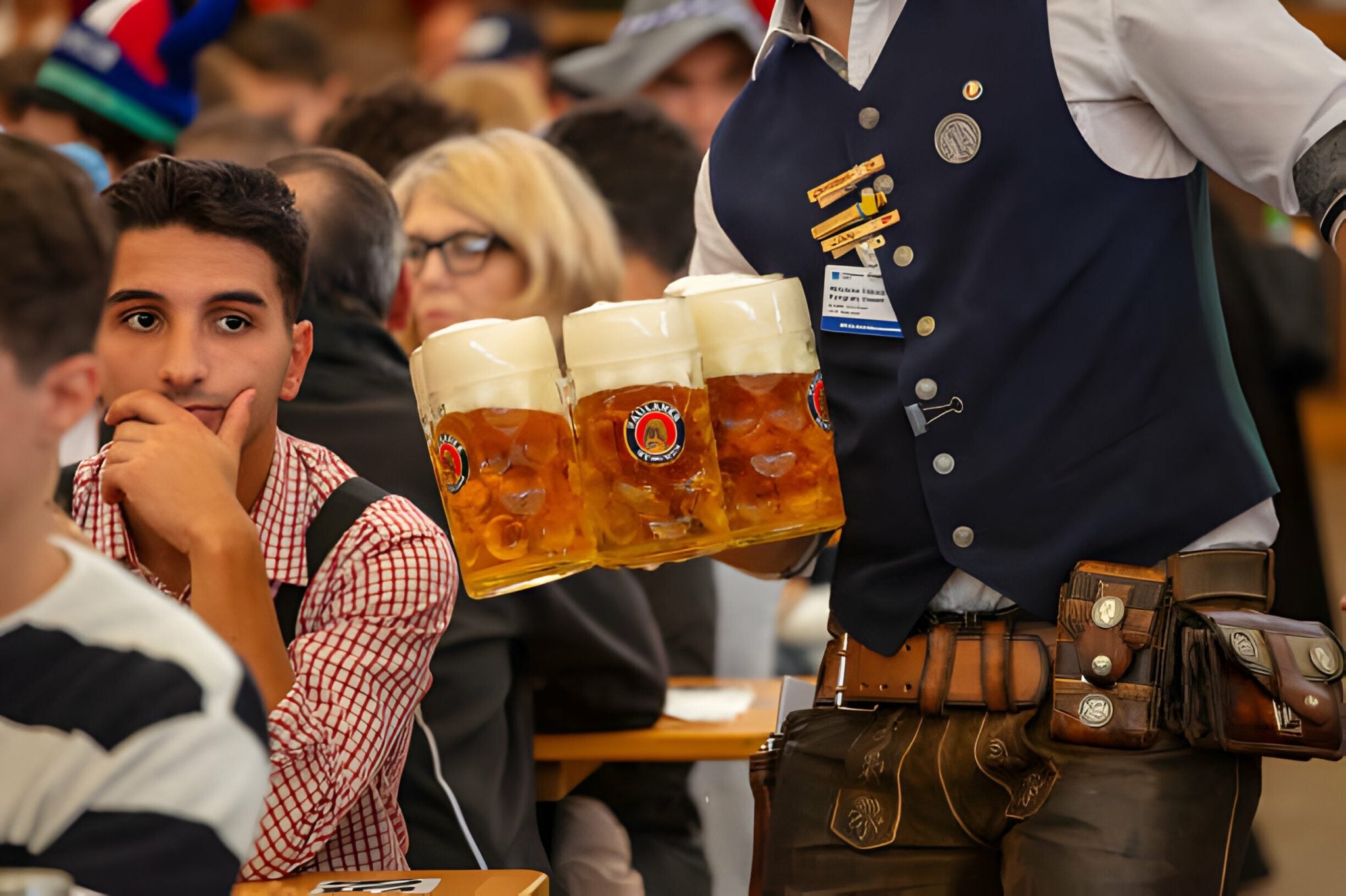 oktoberfest beer