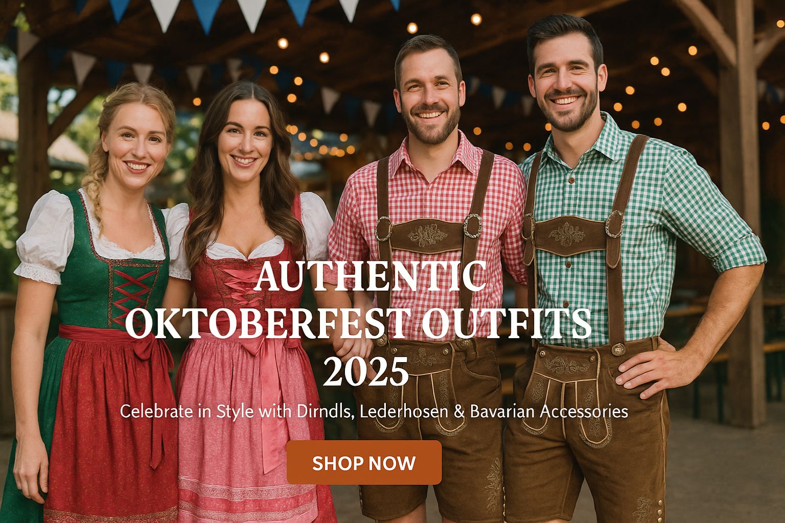 oktoberfest costume