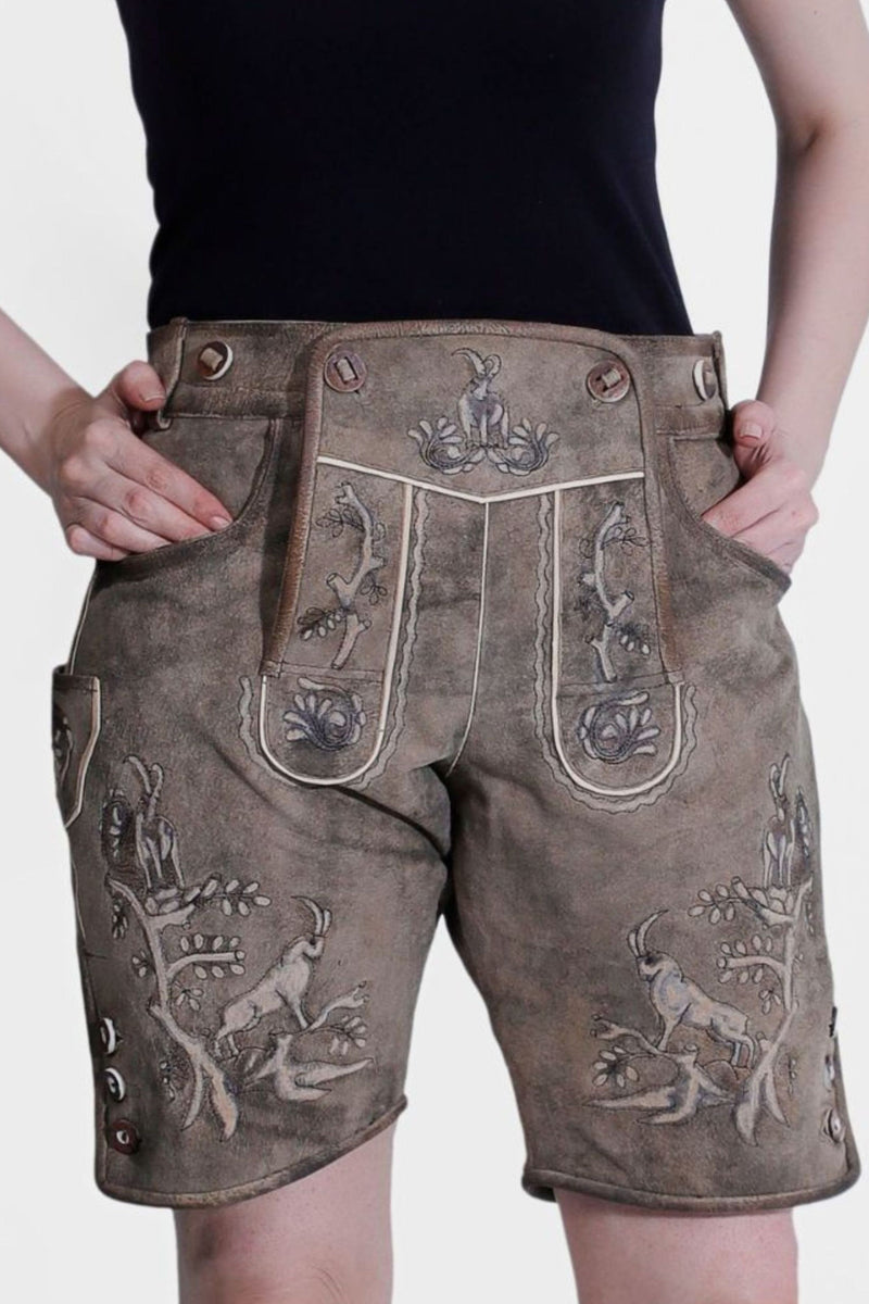Alpine Regal Lederhosen