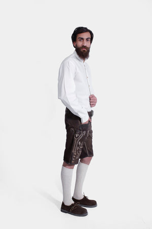 Angry Stag Eibsee men's lederhosen