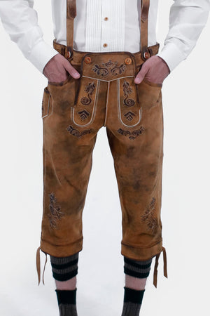 Arnold Traditional Bundhosen for Men