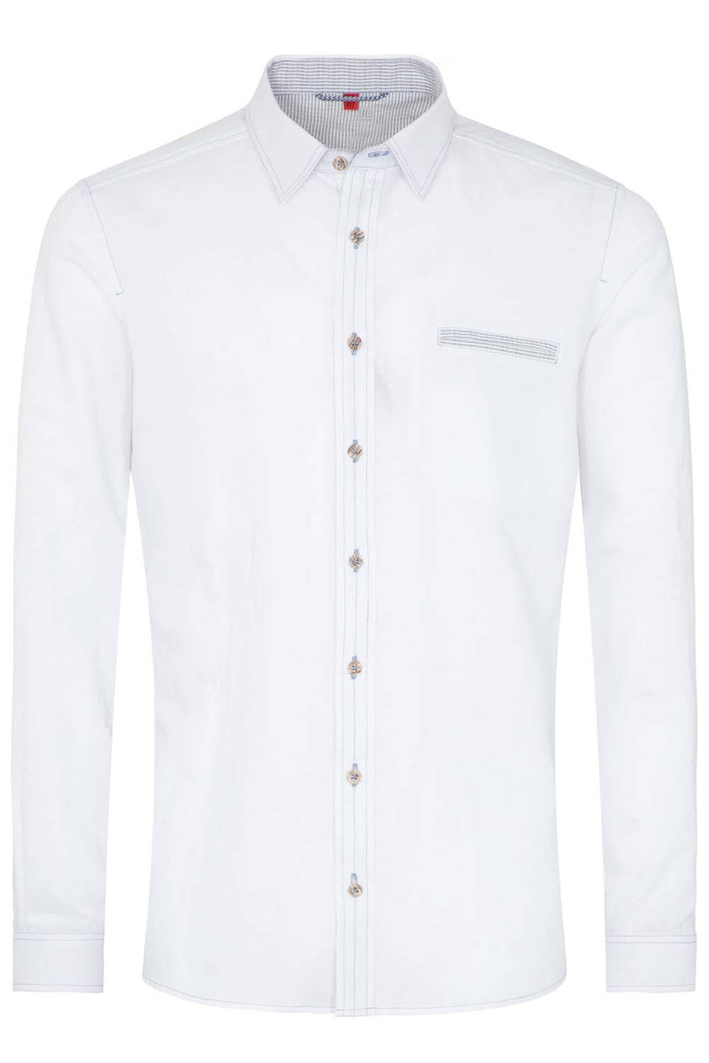 Brecht Traditional Shirt