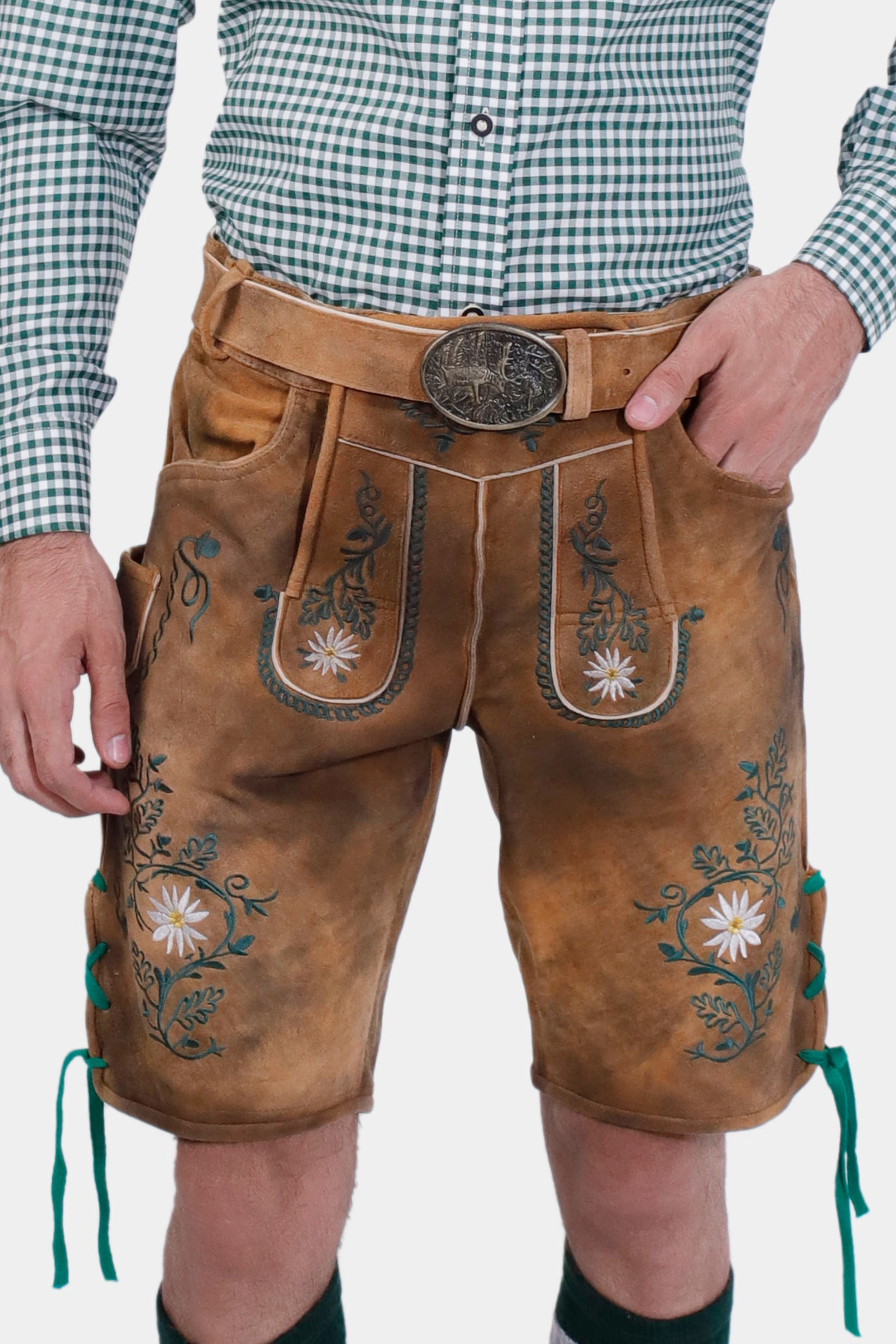 Christoph Waltz Lederhosen