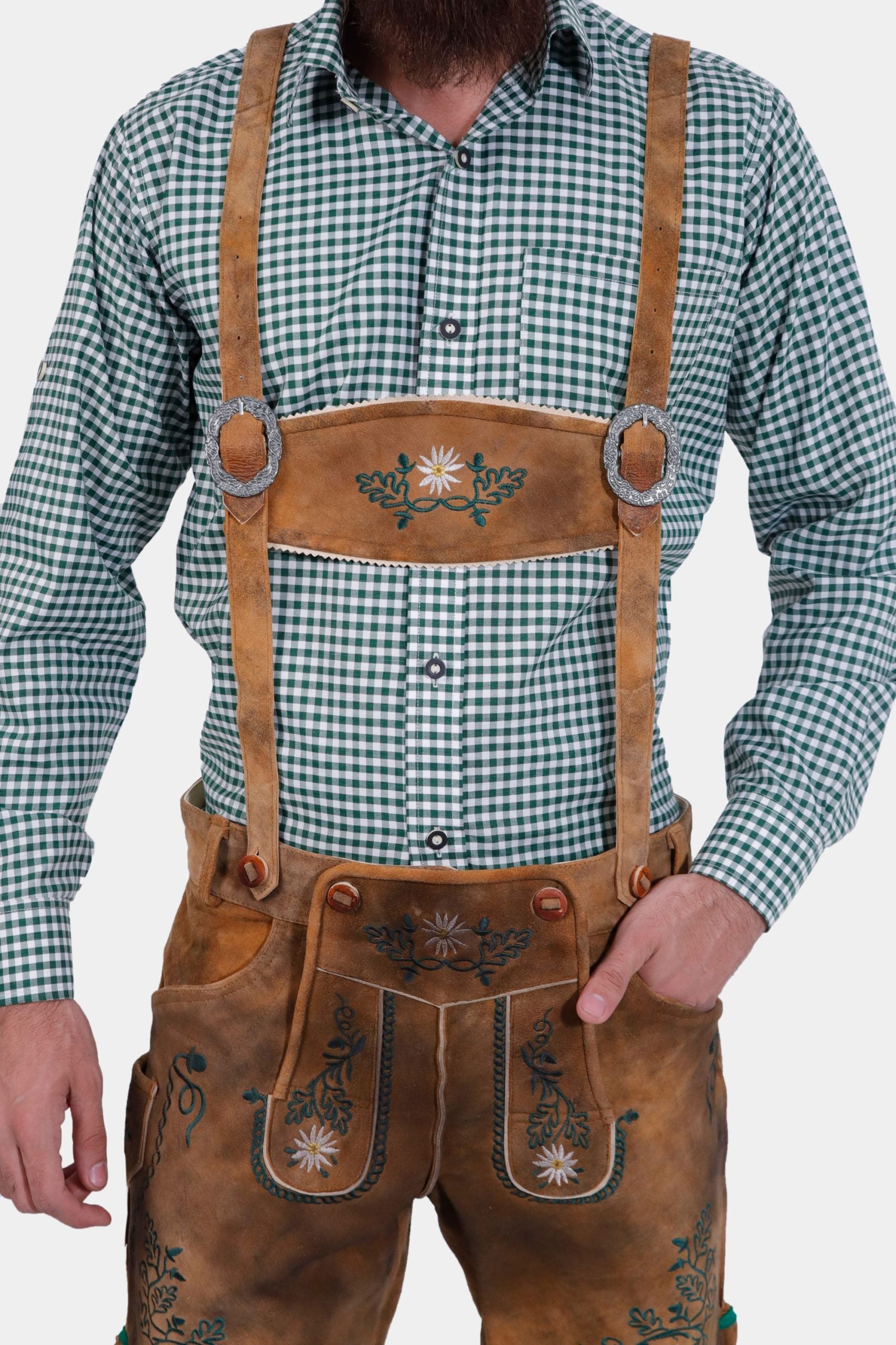 Christoph Waltz Bavarian Suspender